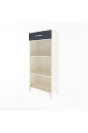 Arges Dolap 2 Raflı Tek Çekmeceli 60x30x134 - S17M046V2A