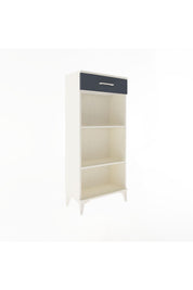 Arges Dolap 2 Raflı Tek Çekmeceli 60x30x134 - S17M046V2A
