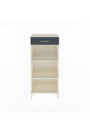 Arges Dolap 2 Raflı Tek Çekmeceli 60x30x134 - S17M046V2A