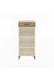 Arges Dolap 2 Raflı Tek Çekmeceli 60x30x134 - S17M046V3A