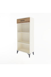Arges Dolap 2 Raflı Tek Çekmeceli 60x30x134 - S17M046V3A