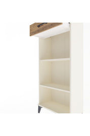 Arges Dolap 2 Raflı Tek Çekmeceli 60x30x134 - S17M046V3A