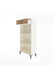 Arges Dolap 2 Raflı Tek Çekmeceli 60x30x134 - S17M046V3A