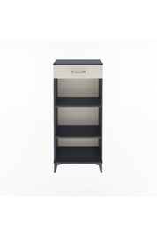 Arges Dolap 2 Raflı Tek Çekmeceli 60x30x134 - S17M046V4A