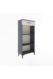 Arges Dolap 2 Raflı Tek Çekmeceli 60x30x134 - S17M046V4A