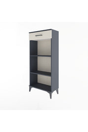 Arges Dolap 2 Raflı Tek Çekmeceli 60x30x134 - S17M046V4A