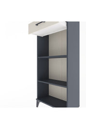 Arges Dolap 2 Raflı Tek Çekmeceli 60x30x134 - S17M046V4A