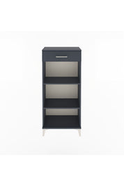 Arges Dolap 2 Raflı Tek Çekmeceli 60x30x134 - S17M046V5A