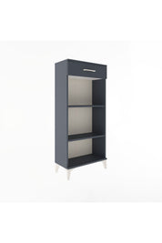 Arges Dolap 2 Raflı Tek Çekmeceli 60x30x134 - S17M046V5A