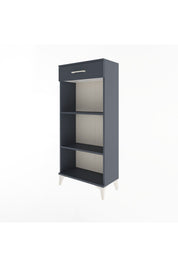 Arges Dolap 2 Raflı Tek Çekmeceli 60x30x134 - S17M046V5A