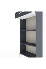 Arges Dolap 2 Raflı Tek Çekmeceli 60x30x134 - S17M046V5A