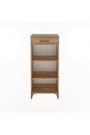 Arges Dolap 2 Raflı Tek Çekmeceli 60x30x134 - S17M046V9A