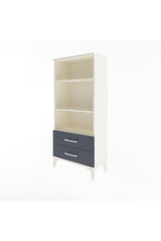 Arges Dolap 3 Raflı 2 Çekmeceli 60x30x134 - S17M047V2A