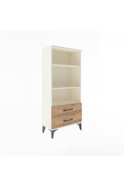 Arges Dolap 3 Raflı 2 Çekmeceli 60x30x134 - S17M047V3A