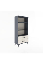 Arges Dolap 3 Raflı 2 Çekmeceli 60x30x134 - S17M047V4A