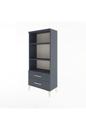 Arges Dolap 3 Raflı 2 Çekmeceli 60x30x134 - S17M047V5A