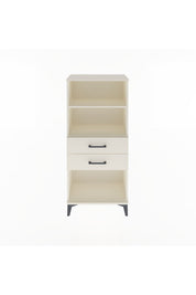 Arges Dolap 2 Raflı 2 Çekmeceli 60x30x134 - S17M048V1A