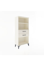 Arges Dolap 2 Raflı 2 Çekmeceli 60x30x134 - S17M048V1A