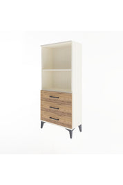 Arges Dolap 2 Raflı 3 Çekmeceli 60x30x134 - S17M050V3A