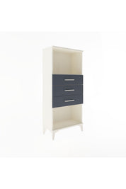 Arges Dolap Tek Raflı 3 Çekmeceli 60x30x134 - S17M051V2A