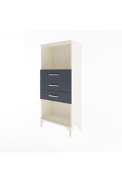 Arges Dolap Tek Raflı 3 Çekmeceli 60x30x134 - S17M051V2A