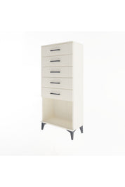 Arges Dolap 5 Çekmeceli 60x30x134 - S17M062V1A