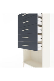 Arges Dolap 5 Çekmeceli 60x30x134 - S17M062V2A