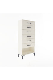 Arges Dolap 6 Çekmeceli 60x30x134 - S17M066V1A