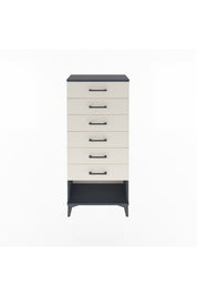 Arges Dolap 6 Çekmeceli 60x30x134 - S17M066V4A