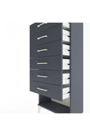 Arges Dolap 6 Çekmeceli 60x30x134 - S17M066V5A