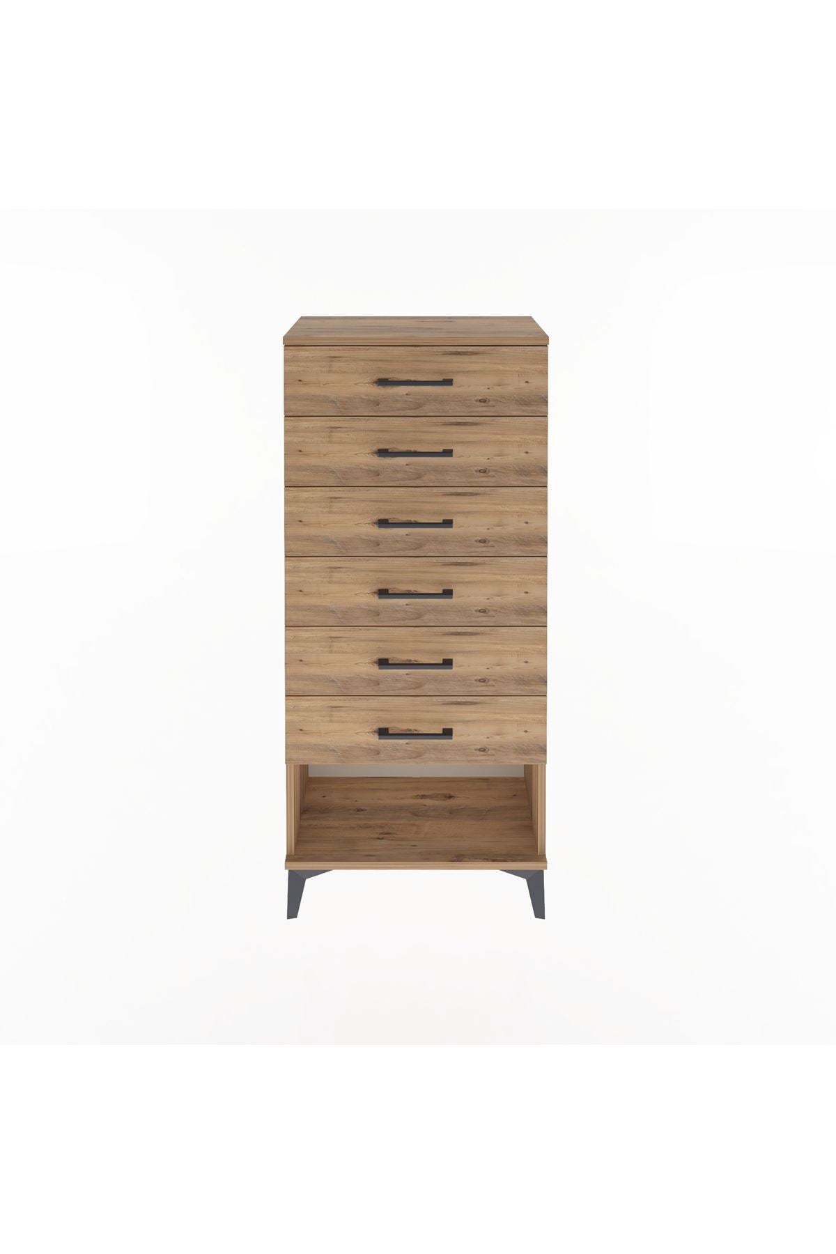 Arges Dolap 6 Çekmeceli 60x30x134 - S17M066V9A