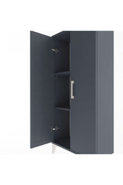 Arges Dolap 2 Raflı 2 Kapaklı 60x30x134 - S17M067V5A