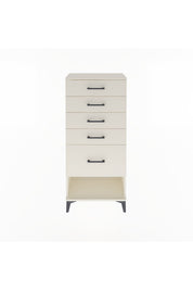 Arges Dolap 5 Çekmeceli 60x30x134 - S17M088V1A