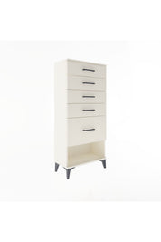 Arges Dolap 5 Çekmeceli 60x30x134 - S17M088V1A