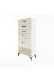 Arges Dolap 5 Çekmeceli 60x30x134 - S17M088V1A
