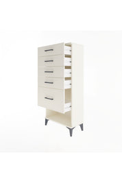 Arges Dolap 5 Çekmeceli 60x30x134 - S17M088V1A