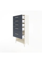 Arges Dolap 5 Çekmeceli 60x30x134 - S17M088V2A