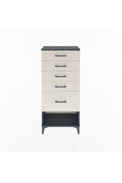Arges Dolap 5 Çekmeceli 60x30x134 - S17M088V4A