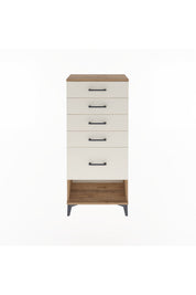 Arges Dolap 5 Çekmeceli 60x30x134 - S17M088V7A