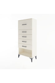 Arges Dolap 5 Çekmeceli 60x30x134 - S17M095V1A