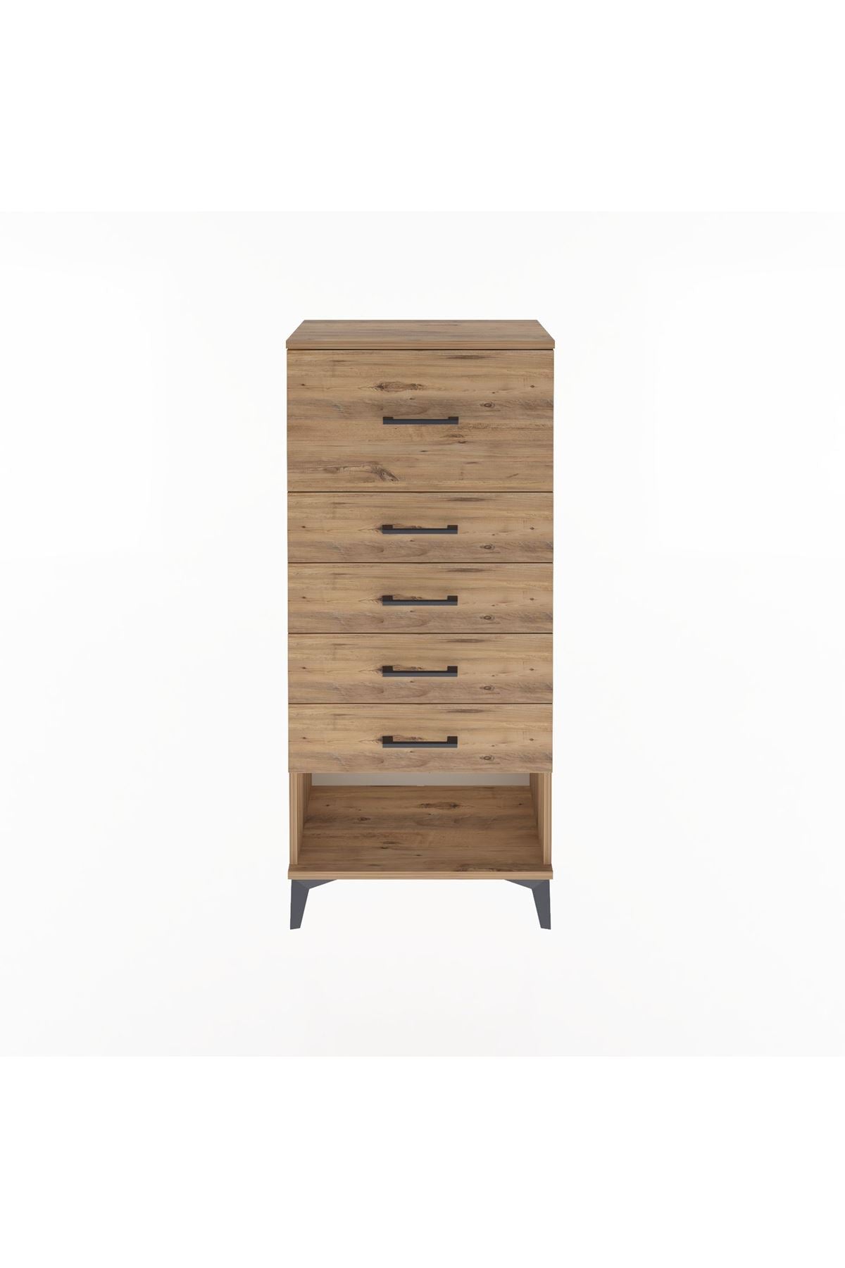 Arges Dolap 5 Çekmeceli 60x30x134 - S17M095V9A
