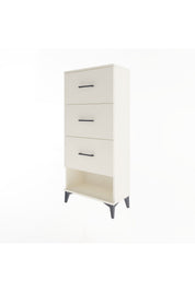 Arges Dolap 3 Çekmeceli 60x30x134 - S17M108V1A