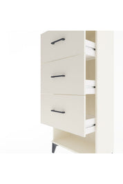 Arges Dolap 3 Çekmeceli 60x30x134 - S17M108V1A