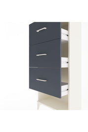 Arges Dolap 3 Çekmeceli 60x30x134 - S17M108V2A