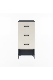 Arges Dolap 3 Çekmeceli 60x30x134 - S17M108V4A