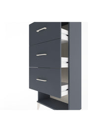 Arges Dolap 3 Çekmeceli 60x30x134 - S17M108V5A