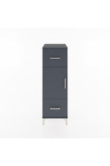 Hyperion Dolap 2 Raflı 2 Çekmeceli Tek Kapaklı 44x44x134