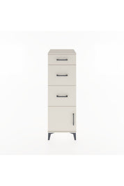 Hyperion Dolap 3 Çekmeceli Tek Kapaklı 44x44x134 - S49M007V1B