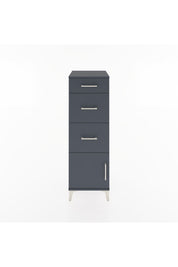 Hyperion Dolap 3 Çekmeceli Tek Kapaklı 44x44x134 - S49M007V5B