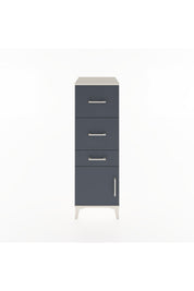 Hyperion Dolap 3 Çekmeceli Tek Kapaklı 44x44x134 - S49M009V2B